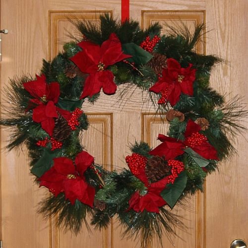 What Is The History Behind The Christmas Wreath?